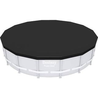 Bestway, poolcover, 488 cm [Levering: 1-2 dage]