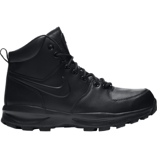 Sko Nike MANOA LEATHER 454350-003 Størrelse 35,5 EU | 3 UK | 3,5 US | 22,5 CM