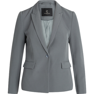 Bruuns Bazaar Women Rubysusbbalberte Blazer Blazer Bbw3243 Black (38)