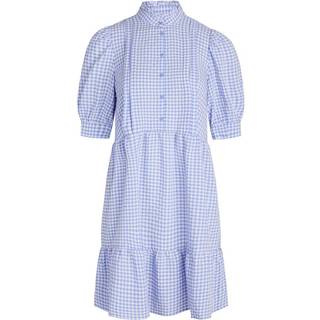 ShantaBZRomaca dress - Light blue