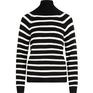 DallasBZGilbert knit - Black w. off white