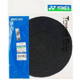 Yonex AC402-2EX Towel Grip Coil Black