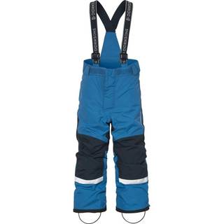Didriksons Idre Overtræksbukser, Corn Blue, 80