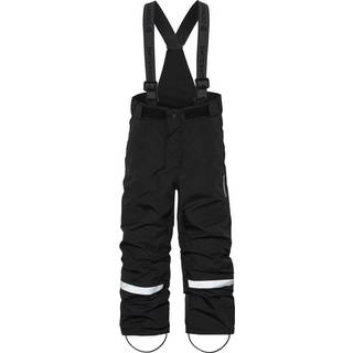 Didriksons  Kids' Idre Pants 6 Black, 100