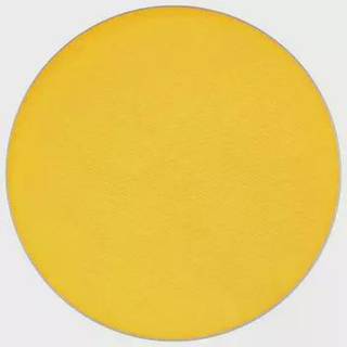 MAC Cosmetics Eye Shadow (Pro Palette Refill Pan) Matte Chrome Yellow - 1.3 g