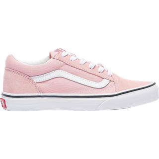 Vans - Youth Old Skool Shoes (8-14 years), Pink, Size: 37 - Pink - 37
