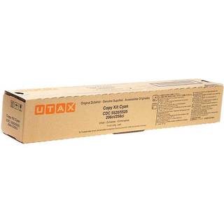 UTAX 652511011 Cyan Toner 206ci Original
