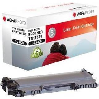 AGFAPHOTO Toner BK, rpl TN-2220
