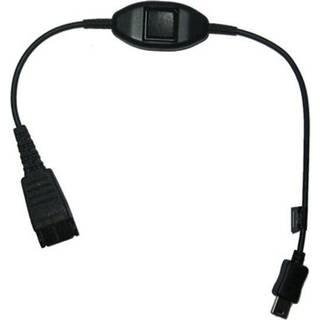 HTC/QTEC ledning, QD & PTT