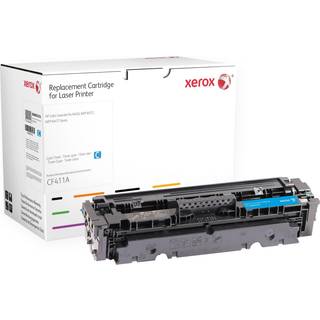 Xerox 006R03516 / Alternative to HP 410A / CF411A Cyan Toner - Lasertoner Cyan