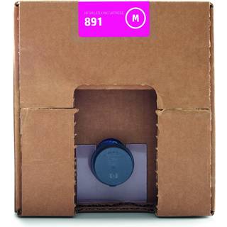 HP 891 Magenta Blæk G0Y73A