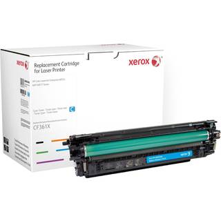 Xerox 006R03468 / Alternative to HP 508X / CF361X - High Capacity - Cyan Toner - Lasertoner Cyan