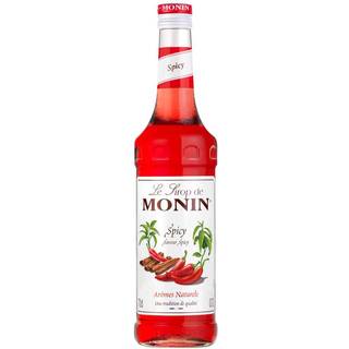 Monin Spicy Syrup 70 cl