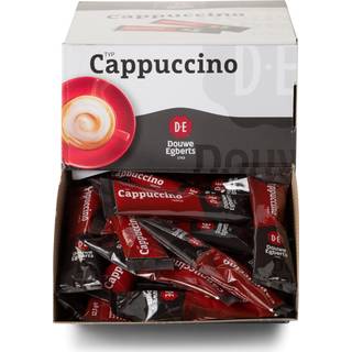 D.E. Cappuccino sticks 9,5g/80stk
