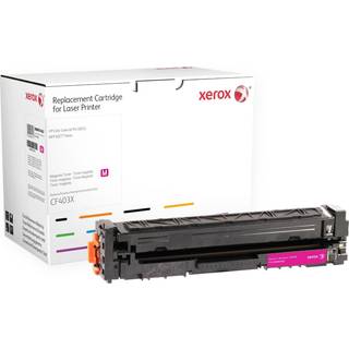 Xerox 006R03462 / Alternative to HP 201X / CF403X High Capacity Magenta Toner - Lasertoner Magenta