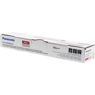 KX-FATM507X PANASONIC KX-MC6020CX TONER MAGENTA 4K