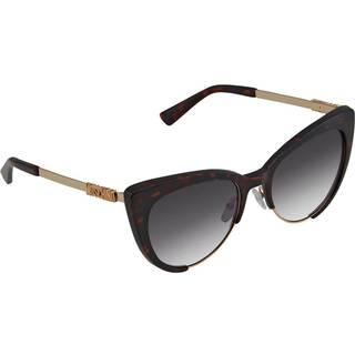 Moschino MOS040/S 086/9O 55 Solbriller Kvinder Tortoiseshell - Tortoise Gold - 55mm