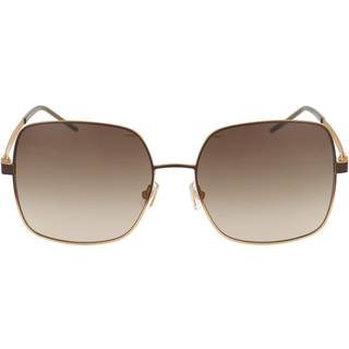 BOSS Boss 1160/S UFM/HA 57 Solbriller Mænd Brun - Gold - 57mm