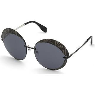 Adidas Originals OR0019 02A 67 Solbriller Kvinder Black - Matte Black - 67mm