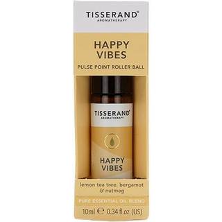 Tisserand Aromatherapy - Happy Vibes Pulse Point Roller Ball 10 ml