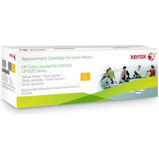 Kompatibel toner HP 128A - CE322A gul 1400 sider