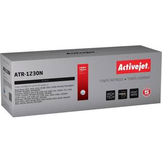 ActiveJet Supreme - Lasertoner Sort