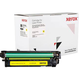 Xerox 006R03686 / Alternative to HP 507A / CE402A Yellow Toner - Lasertoner Gul