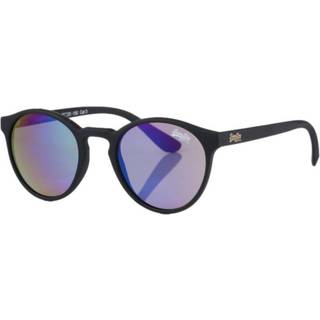 Superdry SDS SARATOGA 104 47 Solbriller Mænd Black - Black - 47mm