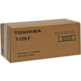 Toshiba E-studio 170F Toner Cartridge Black Pack Of 2