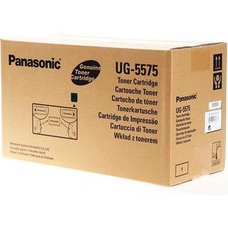 UG-5575 PANASONIC UF-8300 7300 TONER CARTRIDGE BLACK