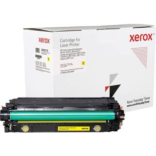 Xerox 006R03795 / Alternative to HP 508A / CF362A Yellow Toner - Lasertoner Gul