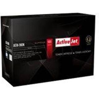 ActiveJet Supreme - Lasertoner Sort