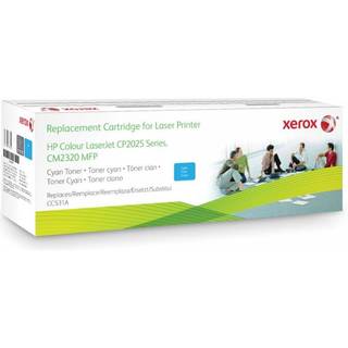 Xerox Everyday Toner Alternative Til Hp Cyan 2.8k - Clj 2025/cm2320