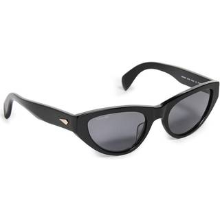 Rag & Bone RNB1062/S 807/M9 54 Solbriller Kvinder Black - Black - 54mm