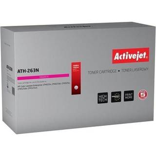 ActiveJet Toner Activejet ATH-263N (zamiennik HP 648A CE263A - Lasertoner Magenta