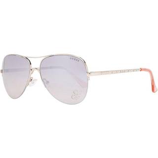 Guess GF6058 28U 58 Solbriller Mænd Guld - Gold - 58mm