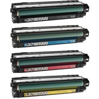 Magenta lasertoner - HPCE743A - 7.300 sider