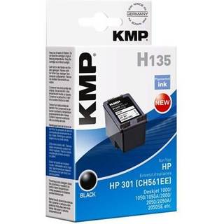 KMP H135 - Blækpatron Sort