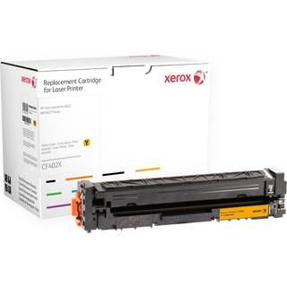 Xerox 006R03460 / Alternative to HP 201X / CF402X High Capacity Yellow Toner - Lasertoner Gul