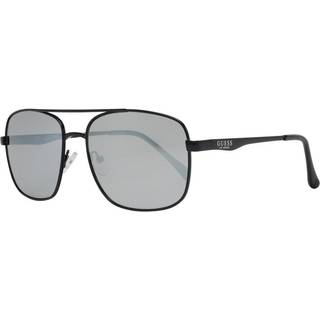 Guess GF0211 01C 58 Solbriller Mænd Black - Black - 58mm