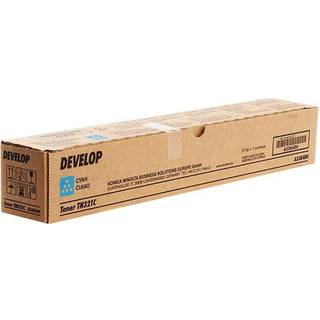 DEVELOP ELOP - Lasertoner Cyan