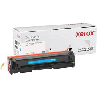 Xerox 006R04185 / Alternative to HP 415A / W2031A Cyan Toner - Lasertoner Cyan