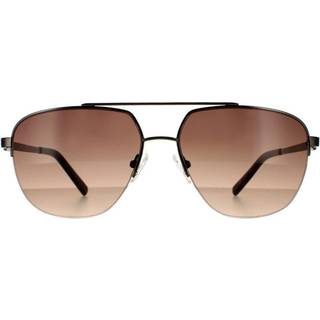 Guess GF5065 08F 60 Solbriller Mænd Grå - Grey - 60mm