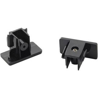 Square Endestykke | 1-Faset