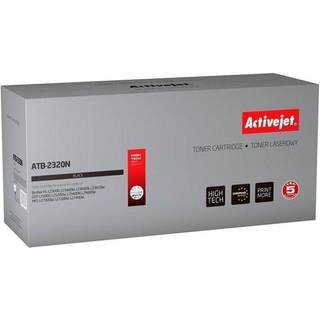 ActiveJet Supreme - Lasertoner Sort