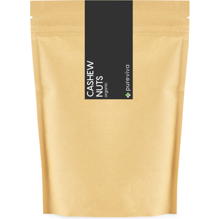 Pureviva Cashew Nødder Ø (250 g)