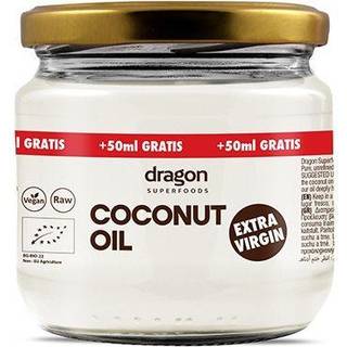 Dragon Superfoods Kokos olie Ø - 350 ml