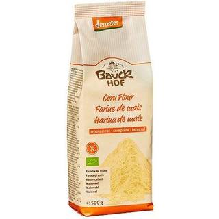 Bauckhof Majsmel Glutenfri Ø - 500 g.
