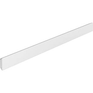 Hansgrohe WallStoris Skinne 50 cm i mat hvid