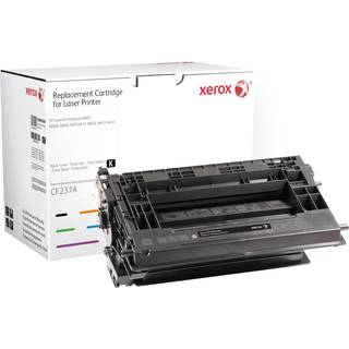 Xerox 006R03608 / Alternative to HP 37A / CF237A Black Toner - Lasertoner Sort